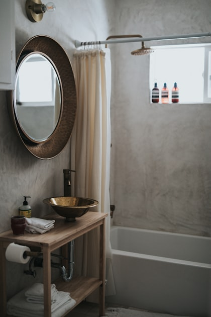 Attention to Detail in Restaurant Bathrooms